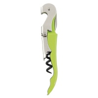 True Lime Green Truetap Double Hinged Corkscrew