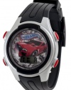 HOT WHEELS Kids' HWL002T Digital Car Gift Tin Set Watch