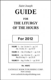 Saint Joseph Guide for the Liturgy of the Hours