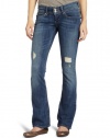 Levi's Juniors 524 Styled Skinny Boot Jean