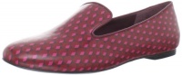 Marc by Marc Jacobs Women's 626074/43 Loafer,Pink,38.5 EU/8.5 M US