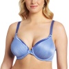 Vanity Fair Women's Illumination Front Close Full Coverage Contour Bra