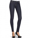 7 For All Mankind Women's The Skinny Jean,Rinsed Indigo,27