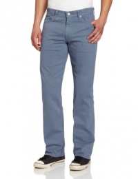 AG Adriano Goldschmied Men's Protege Straight Leg Twill Pant