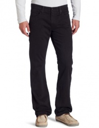 AG Adriano Goldschmied Men's Protege Straight Leg Twill Pant In Dark Grey