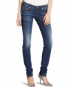 True Religion Women's Stella Skinny Fit Jean, Del Mar, 27