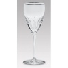 Lenox Firelight Platinum Crystal Wine Glass