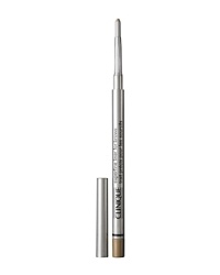 Convenient pencil creates perfectly defined, natural-looking brows. Ultra-fine tip fills even the smallest gaps with precise, hair-like strokes. Automatically self-sharpens; glides on without skipping or tugging. Colour lasts all day.