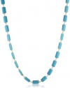 Kate Spade New York Park Guell Blue Long Necklace