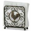 Paula Deen Signature Pantryware Upright Rooster Napkin Holder