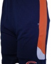 NFL Chicago Bears 8-20 Boys Kick Off Mesh Short (Deep Obsidan, Large)