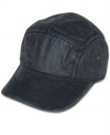 Cap off your everyday look with this American Rag hat that's sure to get you noticed from the top down.