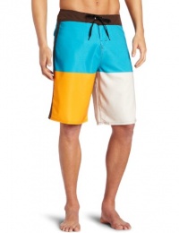 Quiksilver Men's Cypher Mutiny Boardshort