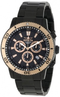 Invicta Men's 1206 II Collection Chronograph Stainless Steel Watch