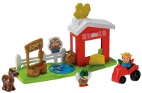 Fisher-Price Little People Barnyard