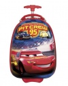 Disney By Heys Luggage Disney 18 Inch Hard Side Carry On Cars Crew Pit 95 Bag