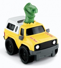 Fisher-Price Shake 'n Go Disney/Pixar Toy Story 3: Toy Story Rex