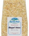 Harmony House Foods, Dried Onions, Chopped, 16 Ounce Quart Size Jar