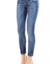 7 For All Mankind Crop Gwenevere Jean