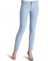 Dl1961 Women's Angel Ankle Skinny Premium Jean, Icing, 30