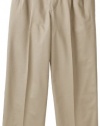 Izod Kids Boys 8-20 Husky Twill Pant, Khaki, 18H