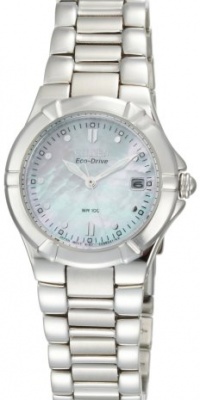 Citizen Women's EW1530-58D Eco-Drive Riva Stainless Steel Watch