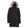 Canada Goose Women's Trillium Parka,Black,Small