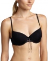 Wacoal Women's Petites Lace Front Contour Pushup Bra #75627