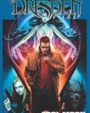 Jim Butcher's Dresden Files: Fool Moon Part 1 HC (Dresden Files (Dynamite Hardcover))