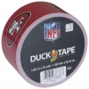 Duck Brand 240495 1.88-Inch by 10-Yard San Francisco 49ers NFL Team Logo Duck Tape