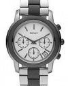 DKNY Bracelet Silver-Tone Dial Women's Watch #NY8328