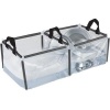 Coleman PVC Double Wash Basin,