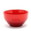 Le Creuset Stoneware 8-Inch Cereal Bowl, Cherry