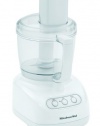 KitchenAid KFP710WH 7-Cup Food Processor, White