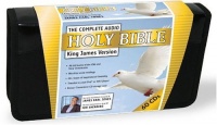 The Complete Audio Holy Bible: King James Version