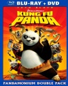 Kung Fu Panda (Two-Disc Blu-ray/DVD Combo)