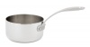 CIA Masters Collection 7-Ply Copper Clad Stainless Steel 1 Quart Open Saucepan