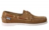 Sebago Women's Docksides SAND SHAG Boat Shoes 9.5W