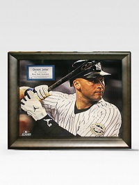 A leader on the field and captain of the Bronx Bombers, Derek Jeter is the franchise player the Yankees organization expected him to become. To date, he's led the Yankees to five World Series championships and has continually amazed fans with his timely hitting, amazing catches and throws, as well as his infectious love of the game.