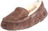 UGG Australia Women's Ansley Slippers, 9, Chocolate