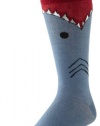 K. Bell Socks Men's Shark Socks