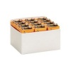 Ultralast 9V Alkaline Battery Retail Pack - 12 Pack