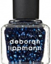 Deborah Lippmann Nail Lacquer, Lady Sings The Blues, 0.5 Ounce