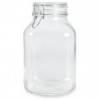 Bormioli Rocco Fido Glass Canning Jar Italian - 5 Liter