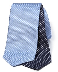 Armani Collezioni Silk Glossy Dot Tie