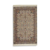 Lend warmth and heirloom beauty to your home with this opulent Karastan rug. Regal colors and resplendent detailing create a luxurious interpretation of the world's most prized antique textiles. First introduced in 1928, the Original Karastan Collection established the highest standard for traditional Oriental machine woven rugs.