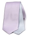 Canali Pastel Micro Diamond Tie