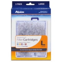 Aqueon Cartridge, Large 3 Pk