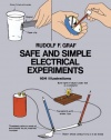 Safe and Simple Electrical Experiments (Dover Children's Science Books)