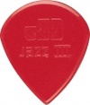 Dunlop Jazz III Pick Pack, Red Nylon,1.38mm